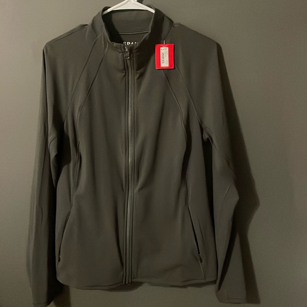 Spanx contour jacket